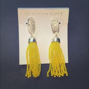 Kendra Scott earrings